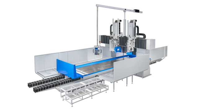 CNC 平面磨床系列